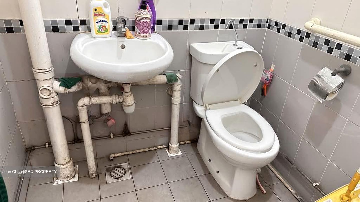 Blk 606 Bedok Reservoir Road (Bedok), HDB 3 Rooms #582000711